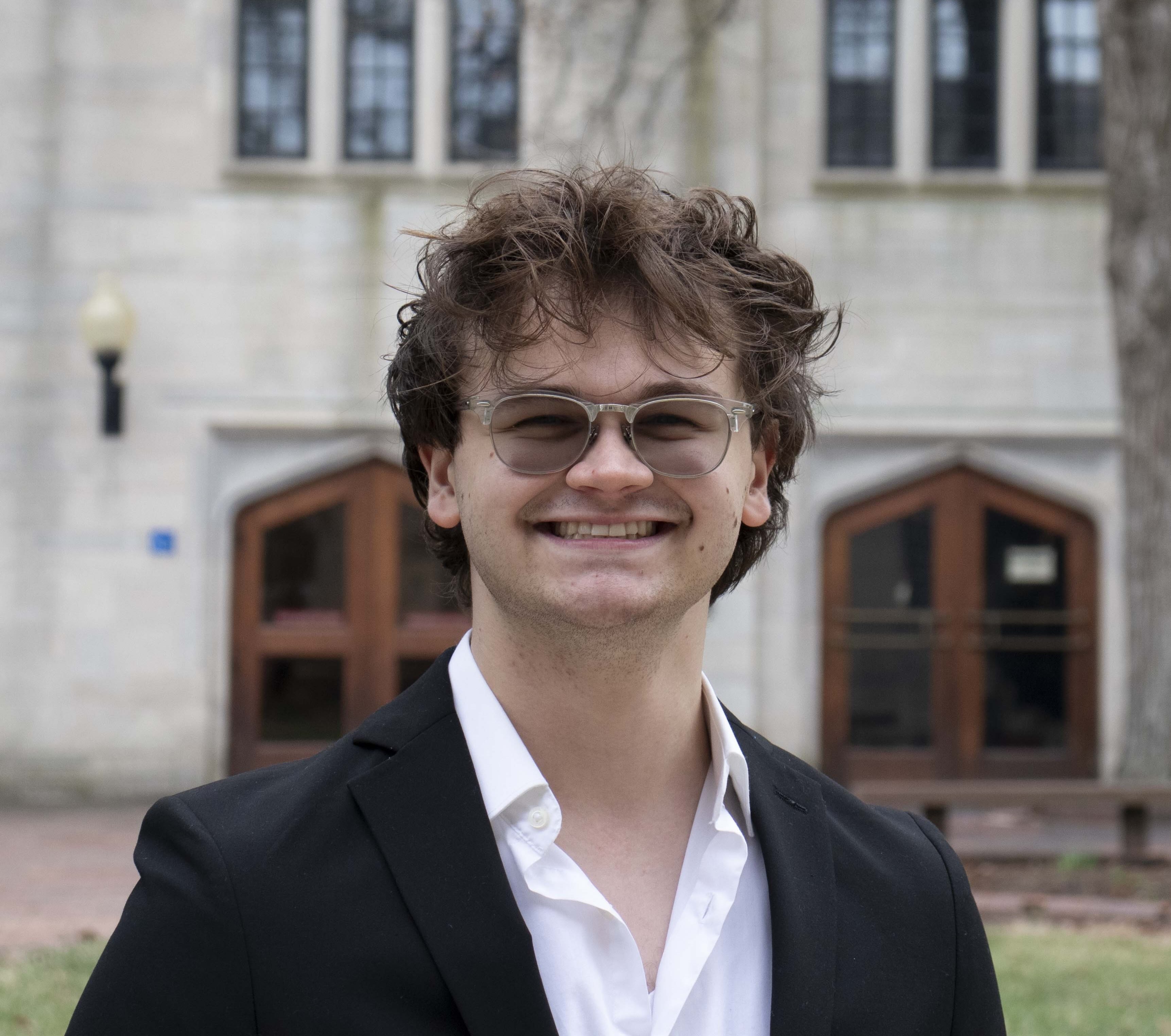 Photo of Collin Pfeifer